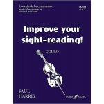 Image links to product page for Improve Your Sight-Reading! [Cello] Grades 4-5