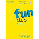 Image links to product page for Fun Club Cello Grades 0-1 (includes CD)