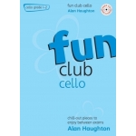 Image links to product page for Fun Club Cello Grades 1-2 (includes CD)