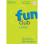 Image links to product page for Fun Club Cello Grades 2-3 (includes CD)