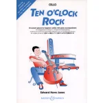 Image links to product page for Ten O'Clock Rock for Cello