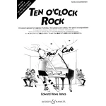 Image links to product page for Ten O'Clock Rock for String Instrument, Piano Accompaniment