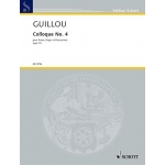 Image links to product page for Colloque No. 4
