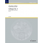 Image links to product page for Colloque No. 4