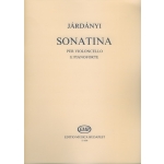Image links to product page for Sonatina for Cello