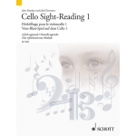 Image links to product page for Cello Sight-Reading 1