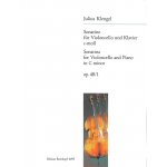 Image links to product page for Sonatina in C Minor, Op48/1