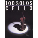 Image links to product page for 100 Solos for Cello