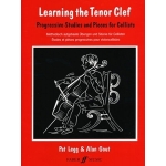 Image links to product page for Learning the Tenor Clef
