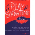 Image links to product page for Play Showtime for Cello