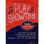 Image links to product page for Play Showtime for Cello