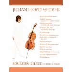 Image links to product page for Fourteen Pieces For Cello & Piano