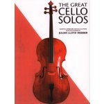 Image links to product page for The Great Cello Solos for Cello and Piano