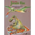 Image links to product page for Jurassic Blue for Cello and Piano