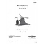 Image links to product page for Wizard's Potion for Cello and Piano, Piano Accompaniment Book