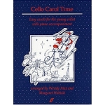 Image links to product page for Cello Carol Time