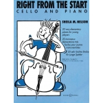 Image links to product page for Right From The Start [Cello]