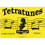 Image links to product page for Tetratunes for Cello