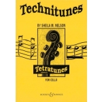 Image links to product page for Technitunes for Cello