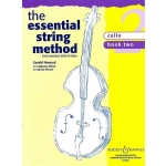 Image links to product page for The Essential String Method for Cello Vol.2