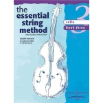 Image links to product page for The Essential String Method for Cello Vol.3