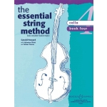 Image links to product page for The Essential String Method for Cello Vol.4