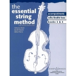 Image links to product page for The Essential String Method for Cello Vol.3-4 [Piano Acc]