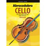 Image links to product page for Abracadabra Cello - Third Edition