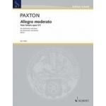 Image links to product page for Allegro Moderato from Sonata, Op5/3