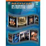 Image links to product page for Movie Instrumental Solos For Strings [Cello] (includes CD)