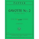 Image links to product page for Gavotte No 2 in D Major, Op23