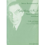 Image links to product page for Theme From Symphony No.2