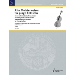 Image links to product page for Melodies By Old Masters for Young Cellists Book 1