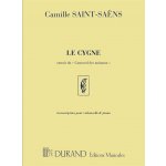 Image links to product page for The Swan from The Carnival of the Animals [Cello and Piano]