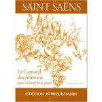 Image links to product page for Carnival of the Animals [Cello and Piano]