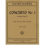 Image links to product page for Concerto No.1 in A minor, Op33