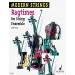 Image links to product page for Ragtimes For String Ensemble