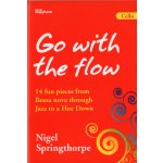 Image links to product page for Go With The Flow for Cello and Piano