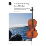 Image links to product page for Lost Melodies: Old Masterpieces for Cello and Piano