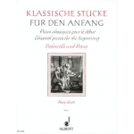 Image links to product page for Classical Pieces For Beginning Book 1
