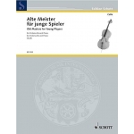 Image links to product page for Old Masters For Young Players