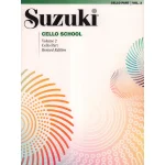 Image links to product page for Suzuki Cello School Vol. 2 [Cello Part]