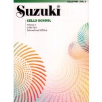 Image links to product page for Suzuki Cello School Vol. 3 [Cello Part]