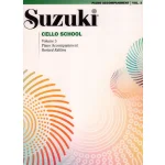 Image links to product page for Suzuki Cello School Vol. 3 [Piano Part]