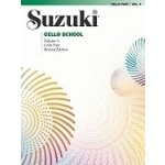Image links to product page for Suzuki Cello School Vol. 5 [Cello Part]