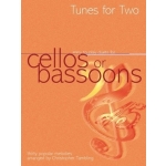 Image links to product page for Tunes for Two [Cello/Bassoon]