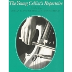 Image links to product page for The Young Cellist's Repertoire Book 2