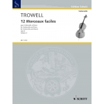 Image links to product page for 12 Morceaux Faciles Book 3