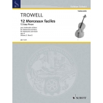 Image links to product page for 12 Morceaux Faciles Book 2