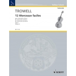 Image links to product page for 12 Morceaux Faciles Book 4